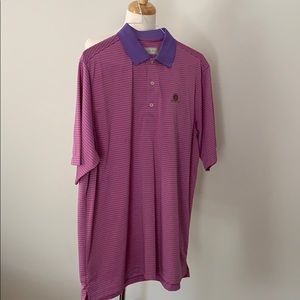 Men’s Donald Ross Golf Shirt